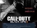 COD Black Ops II + Zombies+MultiPlayer Offline Esp
