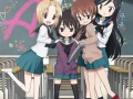 A-Channel 720p sub español 12 episodios