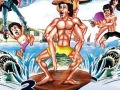 Tres Lancheros Muy Picudos (1989) |SexyComedia|+18