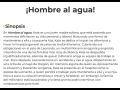 ¡Hombre al agua! 2018 _ Mediafire