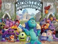 Monster University (2013) 1080p BDRip x264 Dual