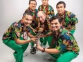 Los Mirlos (Live at Coachella 2025) - MF