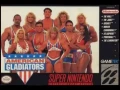 American Gladiators Portable