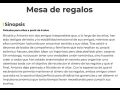 Mesa de regalos 2025 _ Mediafire