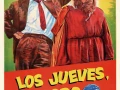 Los Jueves Milagro (1957) España/Berlanga/720p/MF