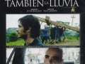 Y la lluvia tambien