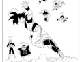 Dragon Ball New Hope - Fan Comic