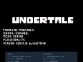 Undertale Traducción Español Portable