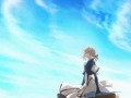 Violet Evergarden (2018) (1080p) [x265] Ligero