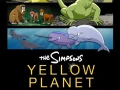 The Simpsons: Yellow Planet (2025) Dual 1080p
