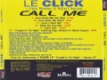 Le Click Is Kayo Shekoni & Robert Haynes – Call Me