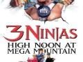 3 Ninjas High Noon at Mega Mountain (Dual - 1080p)