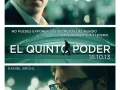 El quinto poder (2013)