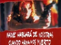Nadie Hablará De Nosotras Cuando Hayamos Muerto