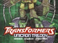 Transformers - Trilogía Unicron (2002-2005) 1080p