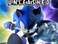 Sonic Unleashed Port PC 9.30GB
