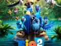 Rio 2 (2014)Us/Animación/Infantil-secuela/1080p/MF