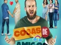 Cosas De Amigos (2022) Perú/LGTBQ+/1080p/MG