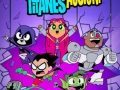 Los Jóvenes Titanes en acción S01-S04 1080p x265
