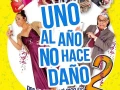 Uno al año no hace daño 2 2015 Colombia 1080p