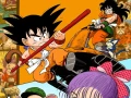 Dragon Ball Manga completo a color 6.50GB CBR