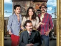 Nosotros Los Nobles (2013) México/Alazraki/720p/MF
