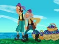 Jake y los piratas del país de Nunca Jamás T.4