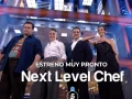 Next Level Chef 2025 (España) 1080p Episodio 9