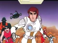 El Capitan Futuro|1978|Remasterizada|Latino|