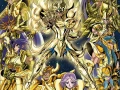 Saint Seiya Soul of Gold 3DVD9 Castellano