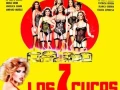 Las Siete Cucas (1981) [Cine Mexicano] Isela Vega