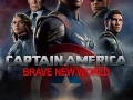 Captain America New Brave World | 1080p Dual HEVC
