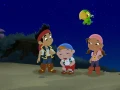 Jake y los piratas del país de Nunca Jamás T.3