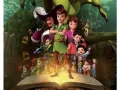 Las Nuevas Aventuras De Peter Pan (2018) Animación