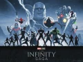 Marvel [UCM] - Saga Del Infinito (4K x265 UHD)