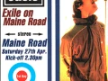 Oasis - Exile On Maine Road [Bootleg] [Audio-ISO]