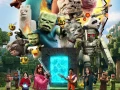 Minecraft (2025) 3D Latino