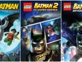 Saga LEGO Batman 1-3 (2008 - 2014) [PC GOG]