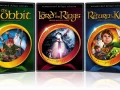 Señor De Los Anillos - Hobbit (Películas Animadas)