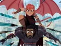 Nimona (2023) Us/Animación/Cómic/MG