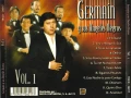 Germaín Y Sus Angeles Negros-3 Cds