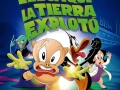 El día que la Tierra explotó Looney Tunes LATINO