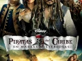 Piratas del caribe 4 Open matte (Dual Audio)
