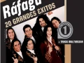 Ráfaga - 20 Grandes Éxitos [WAV / FLAC / MP3]