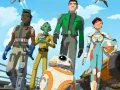 Star Wars Resistance (2018) [COMPLETA]