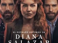 El extraño retorno de Diana Salazar Temp 2 (2025)