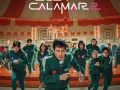 El juego del calamar T2 2024 4K HDR WEBDL LAT 5.1