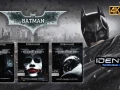 Batman The Dark Knight - Trilogía - [4K-HDR] -[MF]