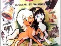 Ico El Caballito Valiente (1981)(Argent) Animación