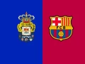 La Liga Las Palmas vs Barcelona